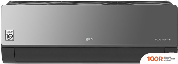 Кондиционер LG ARTCOOL MIRROR AC09BK (118835)