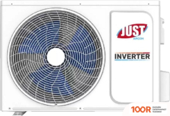 Кондиционер Just Aircon SILVERY INVERTER JAC-12HPSIA/CGS/JACO-12HPSIA/CGS (118811)