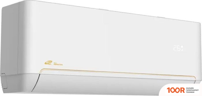 Кондиционер Just Aircon PERFECTION JAC-12HPSIA/TPF/JACO-12HPSIA/TPF (118797)