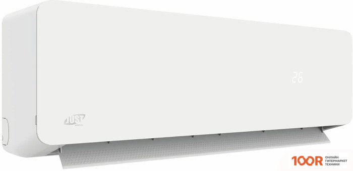 Кондиционер Just Aircon BLANCHE JAE-12HPSA/MB/JAEO-12HPSA/MB (118780)