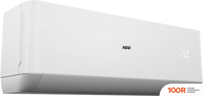 Кондиционер IGC OMEGA RAS/RAC-12АТ (118770)
