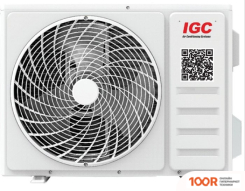 Кондиционер IGC OMEGA RAS/RAC-07АТ (118768)