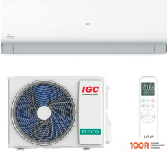 Кондиционер IGC FRESCO S RAS/RAC-09NQR (118764)