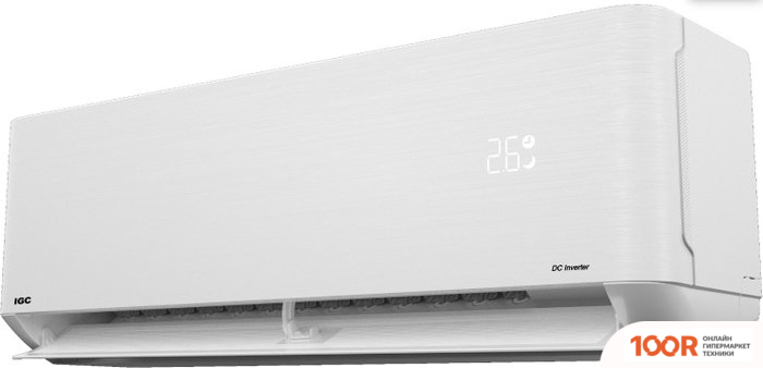 Кондиционер IGC ALFA DC INVERTER RAS/RAC-V12AT (118756)