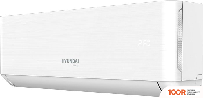 Кондиционер Hyundai HAC-24I/T-PRO (118752)