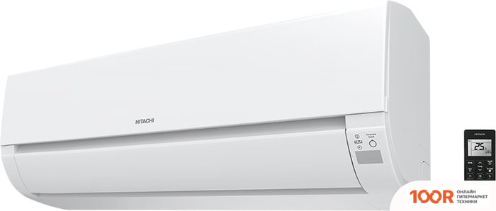 Кондиционер Hitachi X-COMFORT RAK-25REF/RAC-25WEF (118739)