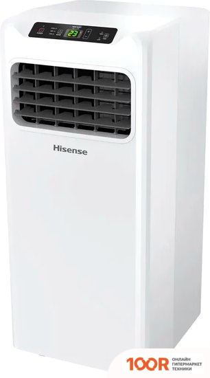 Кондиционер Hisense W-SERIES AP-09CR4GKWS00 (118701)