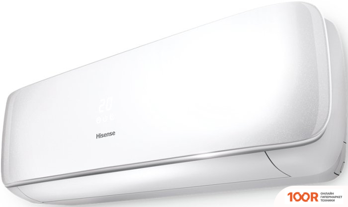 Кондиционер Hisense PREMIUM DESIGN SUPER DC INVERTER R32 AS-18UW4RXATG00 (118683)