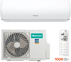 Кондиционер Hisense EXPERT PRO DC INVERTER R32 AS-18UW4RXATV00 (118658)