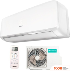 Кондиционер Hisense EXPERT EU DC INVERTER AS-18UW4SXATD077 (118650)