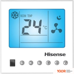 Кондиционер Hisense AUD-24HX4SLH1/AUW-24H4SF (118616)