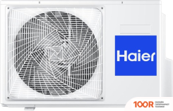 Кондиционер Haier LIGHTERA DC-INVERTER AS09NS5ERA-B/1U09BS3ERA (118553)
