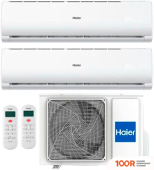 Кондиционер Haier LEADER MULTI AS07TS5HRA-M/2U40S2SM1FA (118547)