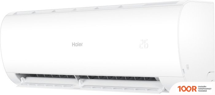 Кондиционер Haier CORAL ON/OFF HSU-09HPL103/R3(IN)/HSU-09HPL03/R3(OUT) (118475)