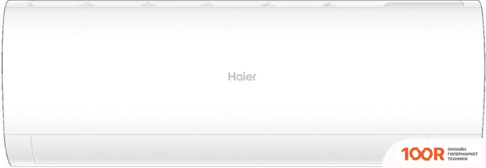 Кондиционер Haier CORAL DC INVERTER AS100HPL1HRA/1U105S2SS2FA (118454)