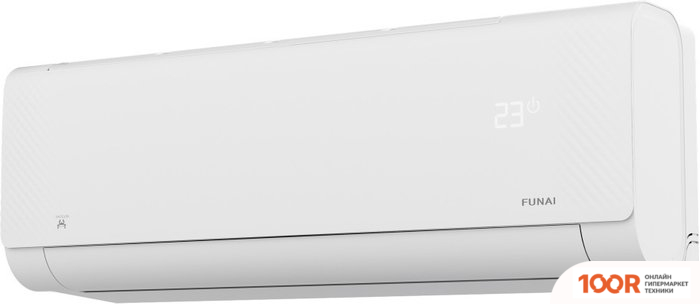 Кондиционер Funai SHOGUN RAC-SG25HP.D01 (118384)