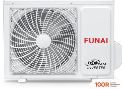 Кондиционер Funai SENSEI INVERTER 2023 RAC-I-SN75HP.D04 (118370)
