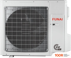 Кондиционер Funai ONSEN FULL DC INVERTER HEAT PUMP RAC-I-ON70HP.D01 (118350)