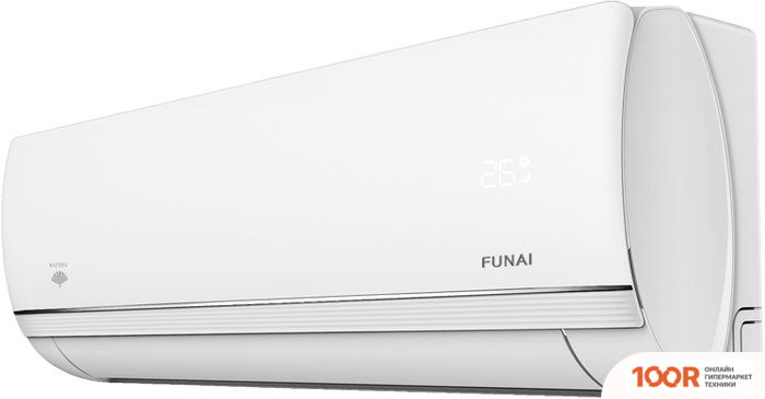 Кондиционер Funai KADZOKU RAC-KD20HP.D01 (118327)