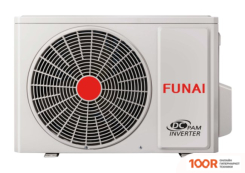 Кондиционер Funai DAIJIN INVERTER RAC-I-DA30HP.D01 (118302)