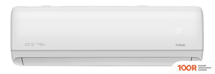 Кондиционер Funai DAIJIN INVERTER RAC-I-DA25HP.D01 (118301)