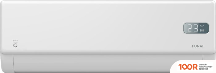 Кондиционер Funai AKOYA INVERTER RAC-I-AK25HP.D01 (118281)