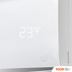 Кондиционер Electrolux SMARTLINE DC EACS/I-24HSM/N8 (118095)