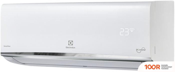 Кондиционер Electrolux SMARTLINE DC EACS/I-09HSM/N8 (118091)