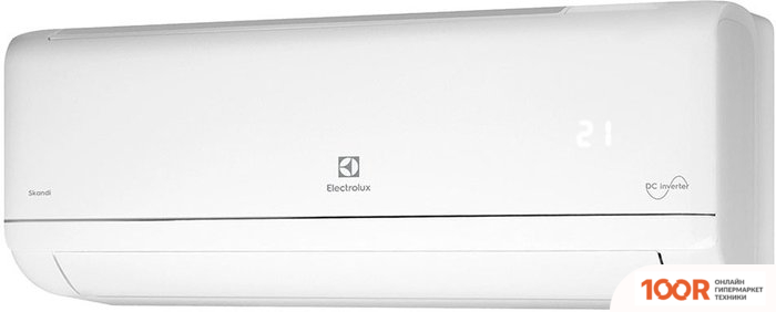 Кондиционер Electrolux SKANDI DC INVERTER EACS/I-09HSK/N3 (118076)