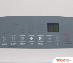 Кондиционер Electrolux MANGO EACM-09 MSF/N3 (118050)