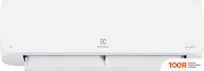 Кондиционер Electrolux LOFT DC INVERTER EACS/I-07HAL/N8 (118040)