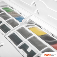 Кондиционер Electrolux FUSION WAVE EACS-24HFW/N3 (118024)