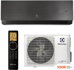 Кондиционер Electrolux ENTERPRISE EACS/I-18HEN-BLACK/N8_24Y (117984)