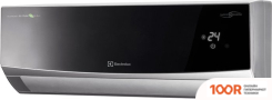 Кондиционер Electrolux AIR GATE SUPER DC INVERTER EACS/I-12HG-BLACK2/N8 (117865)