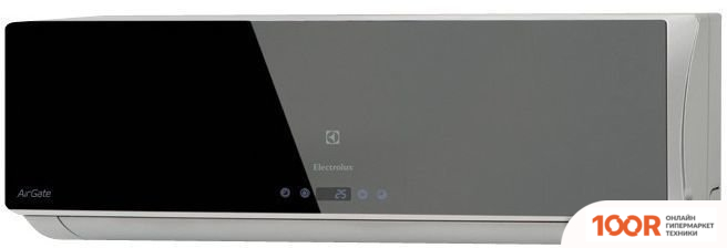 Кондиционер Electrolux AIR GATE SUPER DC INVERTER EACS/I-12HG-BLACK2/N8 (117865)