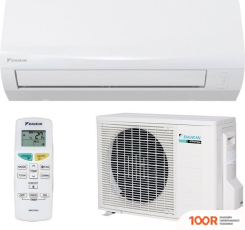 Кондиционер Daikin SENSIRA FTXF20E/RXF20E (117777)