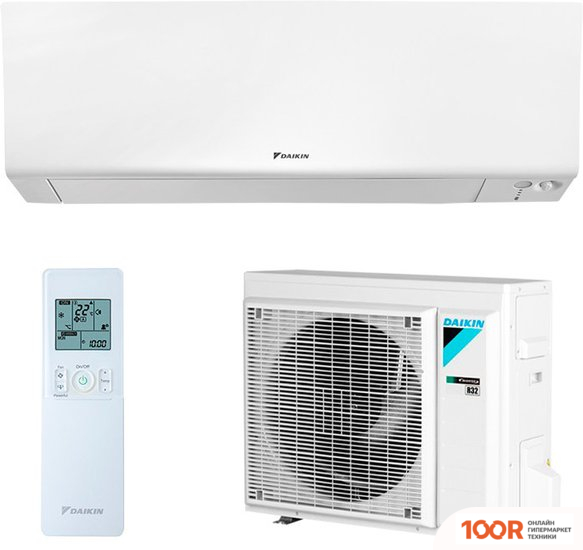 Кондиционер Daikin PERFERA FTXM60A/RXM60A (117764)