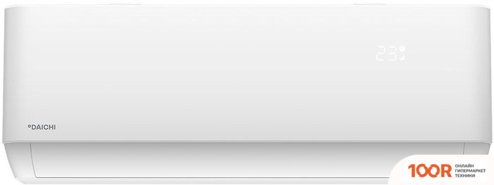 Кондиционер Daichi AIR ON-OFF AIR70AVQ1/AIR70FV1 (117682)