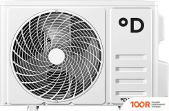 Кондиционер Daichi AIR ON-OFF AIR25AVQ1/AIR25FV1 (117679)