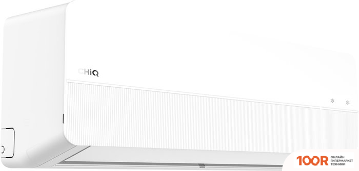 Кондиционер CHiQ GRACE WHITE ON/OFF CSH-24DB-W-IN/CSH-24DB-W-OUT (117665)
