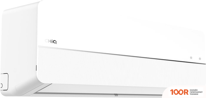 Кондиционер CHiQ GRACE SILVER INVERTER CSDH-18DB-S-IN/CSDH-18DB-S-OUT (117649)