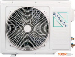 Кондиционер Breeon PRISMA DC INVERTER BRC-07TPI (117559)