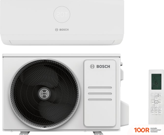 Кондиционер Bosch CLIMATE LINE 2000 CLL2000 W 35/CLL2000 35 (117542)