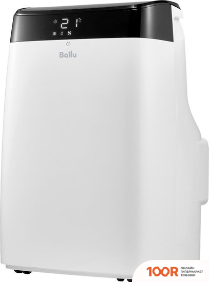 Кондиционер Ballu SMART WIND BPAC-12 SW/N1 (117519)