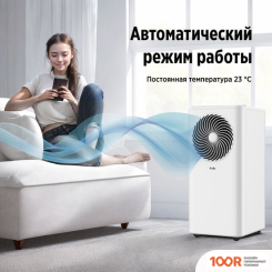 Кондиционер Ballu ORBIS BPAC-10 OR/N6 (117512)