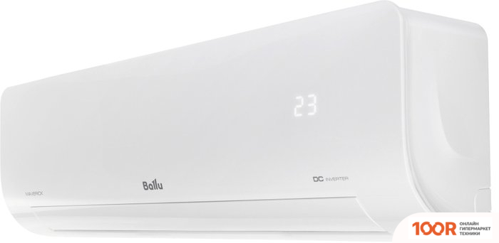 Кондиционер Ballu MAVERICK DC BSMI-07HN8 (117506)