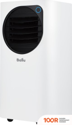 Кондиционер Ballu ECLIPSE BPAC-10 EPW/N6 WHITE (117497)