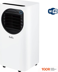 Кондиционер Ballu ECLIPSE BPAC-10 EPW/N6 WHITE (117497)