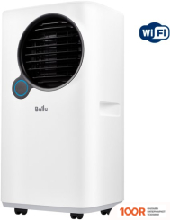 Кондиционер Ballu ECLIPSE BPAC-07 EPW/N6 WHITE (117495)