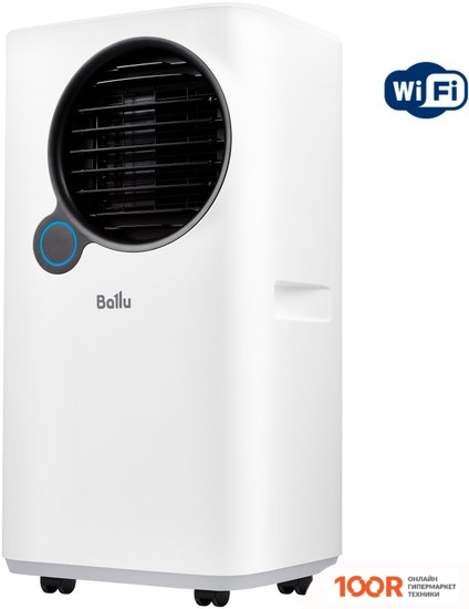 Кондиционер Ballu ECLIPSE BPAC-07 EPW/N6 WHITE (117495)